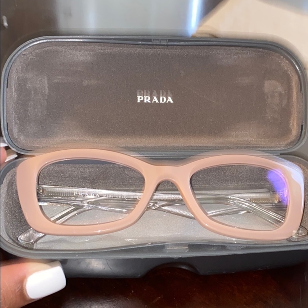 Prada glasses